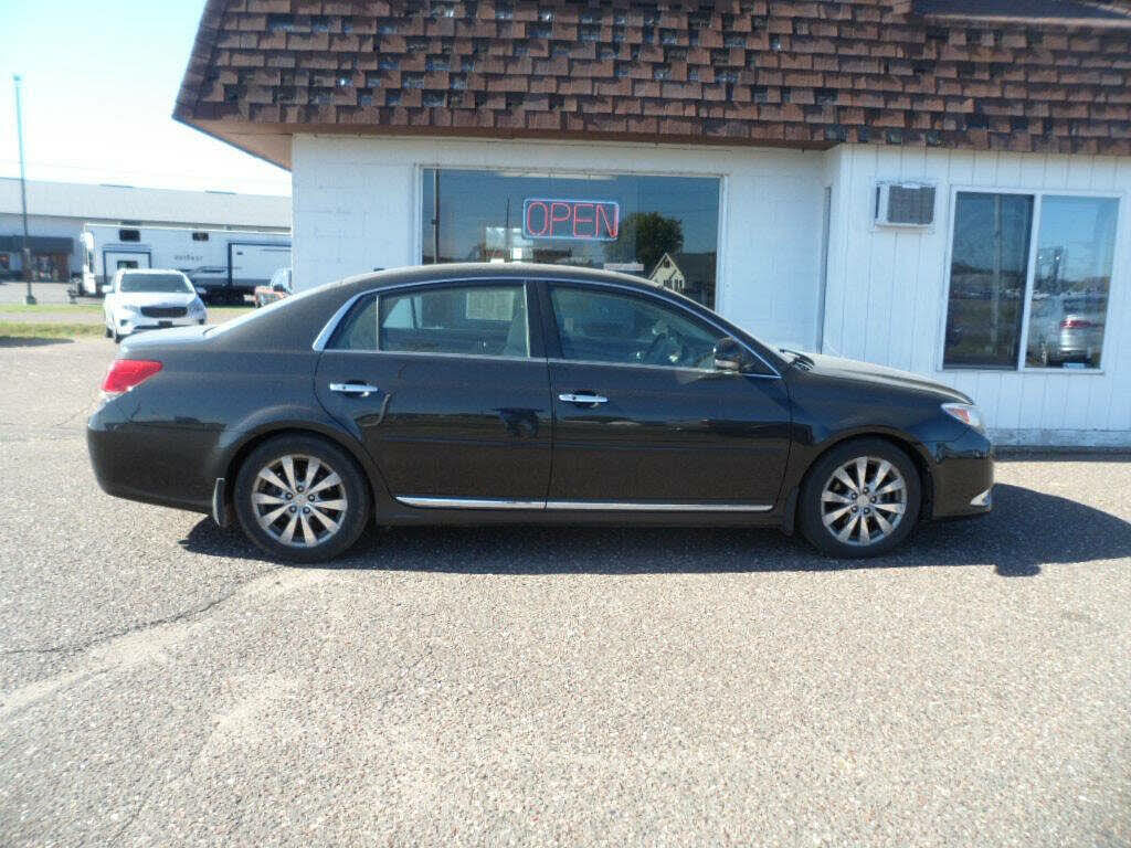 2012 Toyota Avalon