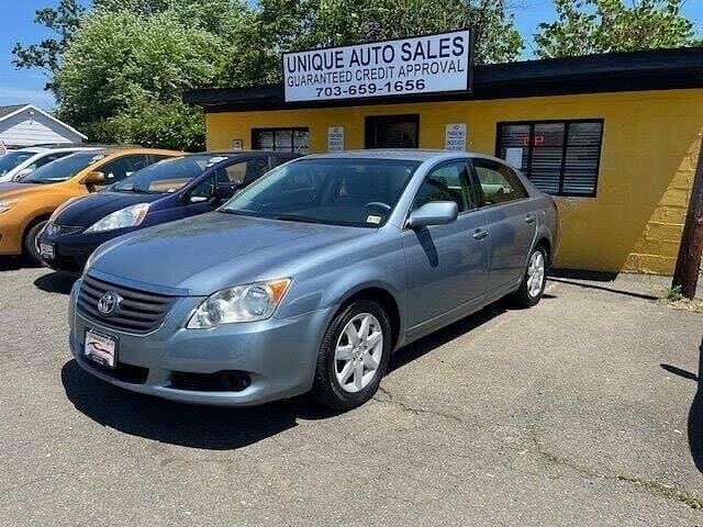 2010 Toyota Avalon XL