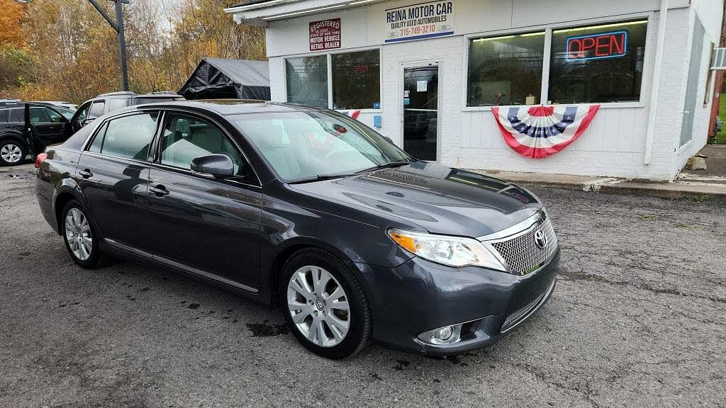 2012 Toyota Avalon Limited