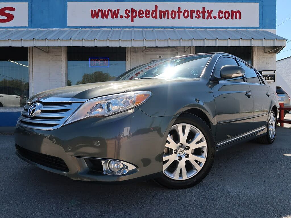 2011 Toyota Avalon