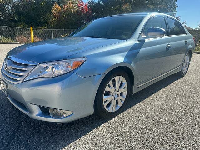 2012 Toyota Avalon