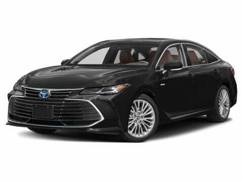 2021 Toyota Avalon Limited hybrid Sedan