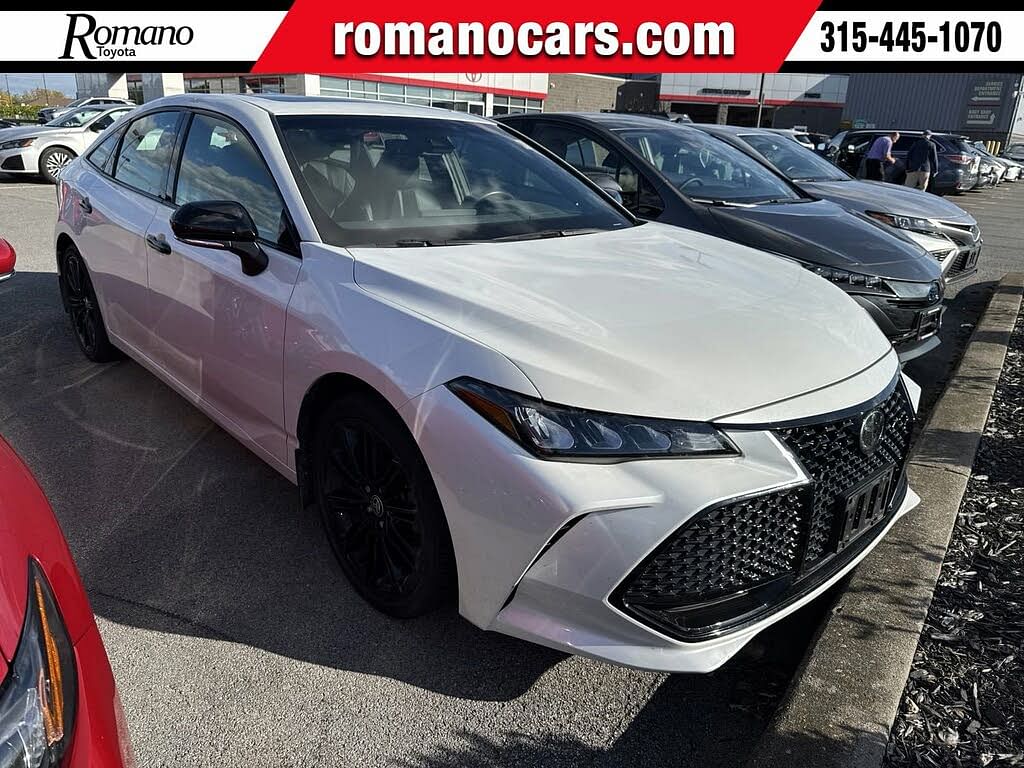 2021 Toyota Avalon XSE Nightshade