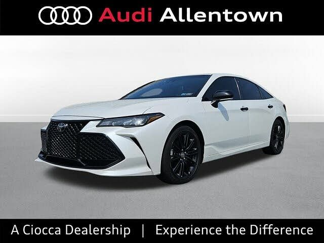 2021 Toyota Avalon XSE Nightshade