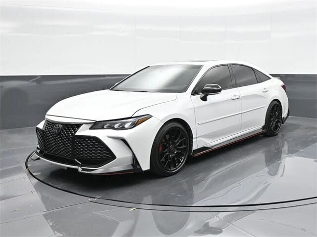 2020 Toyota Avalon TRD