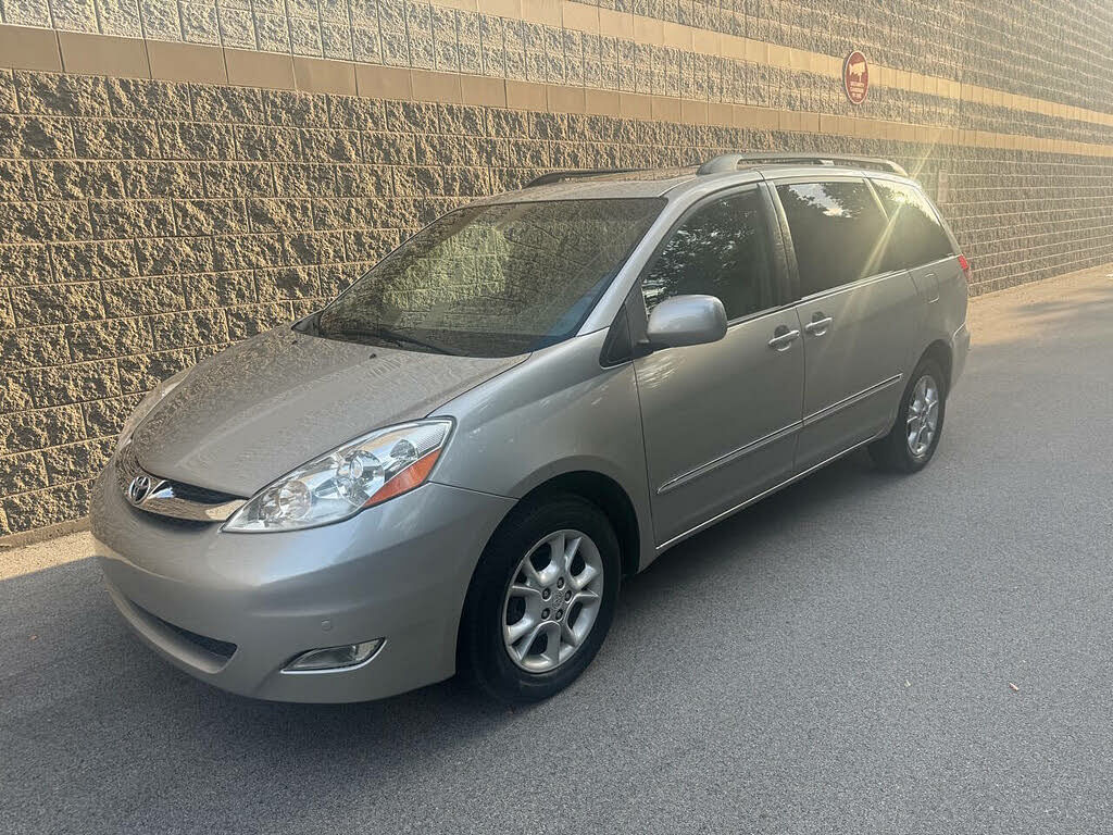 2006 Toyota Sienna XLE Limited