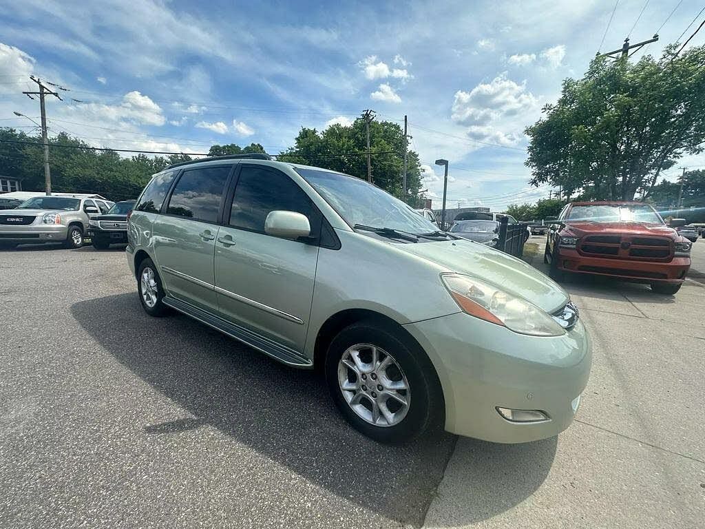 2006 Toyota Sienna XLE