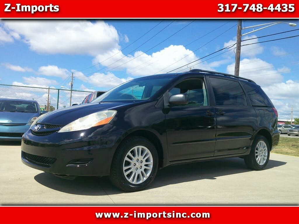 2008 Toyota Sienna LE