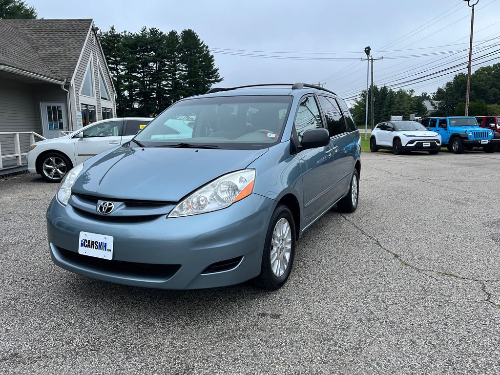 2008 Toyota Sienna LE