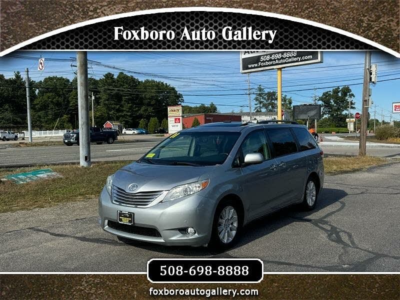 2011 Toyota Sienna Limited