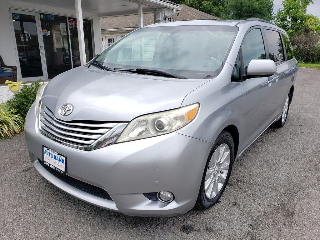 2011 Toyota Sienna Limited