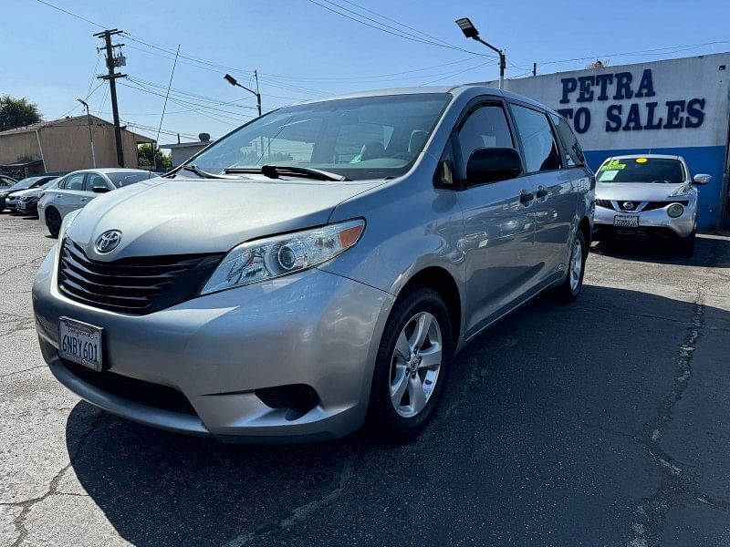 2011 Toyota Sienna