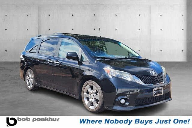 2014 Toyota Sienna SE