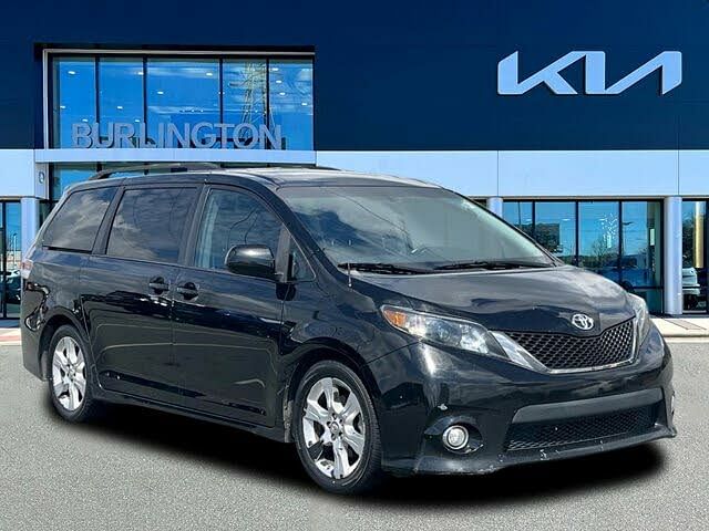 2011 Toyota Sienna SE