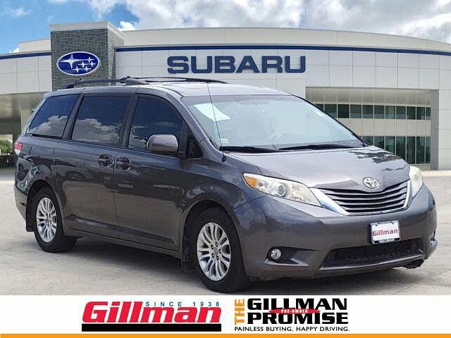 2014 Toyota Sienna XLE Mobility Auto Access