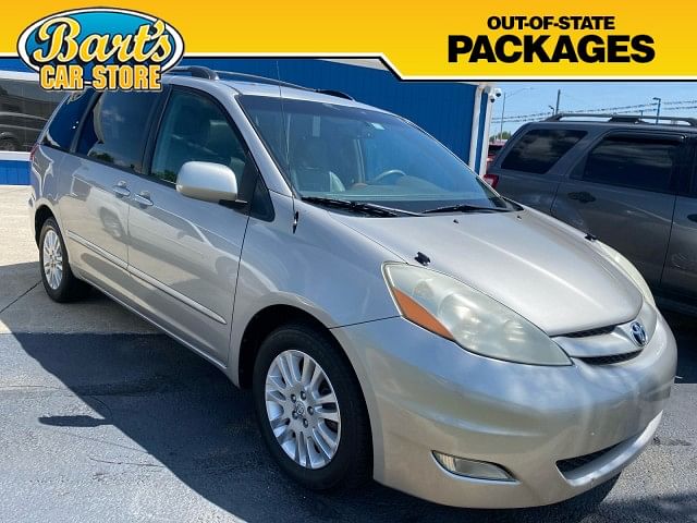 2010 Toyota Sienna XLE Limited