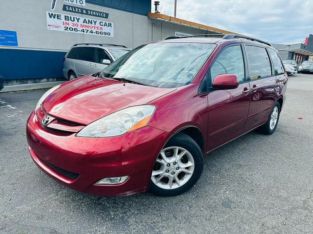 2006 Toyota Sienna XLE