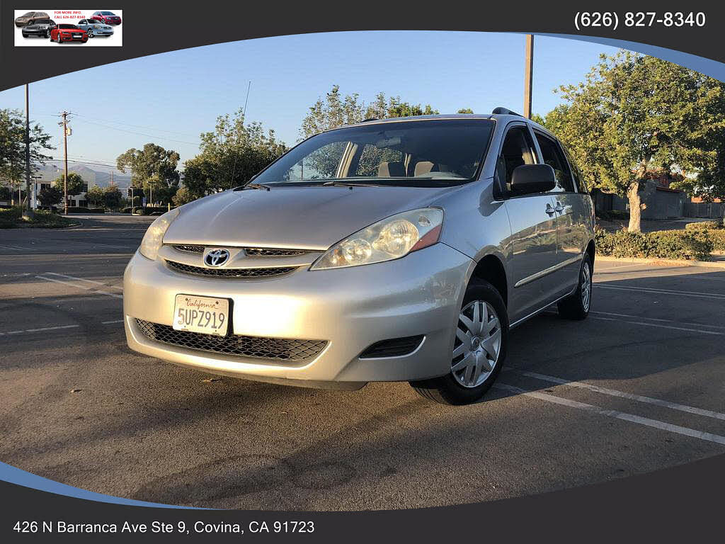 2006 Toyota Sienna LE