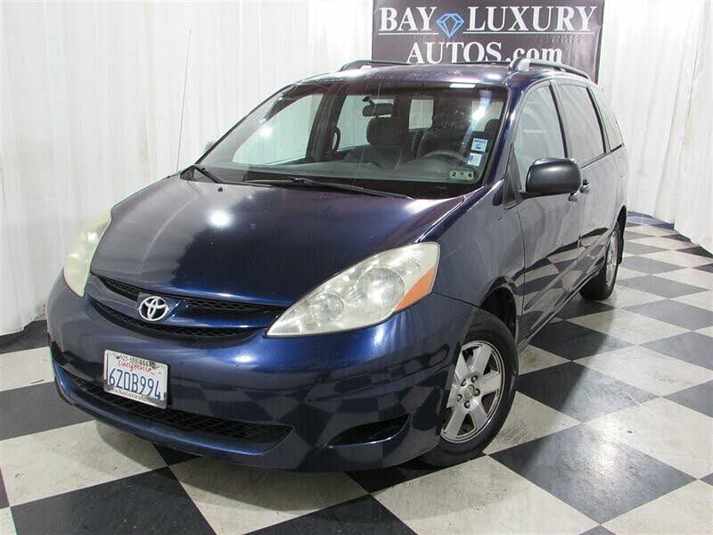 2006 Toyota Sienna CE