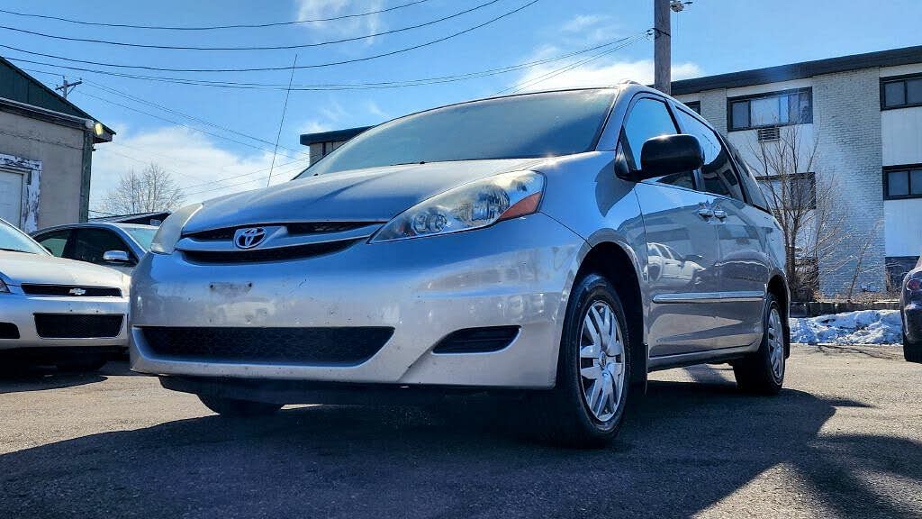 2006 Toyota Sienna CE