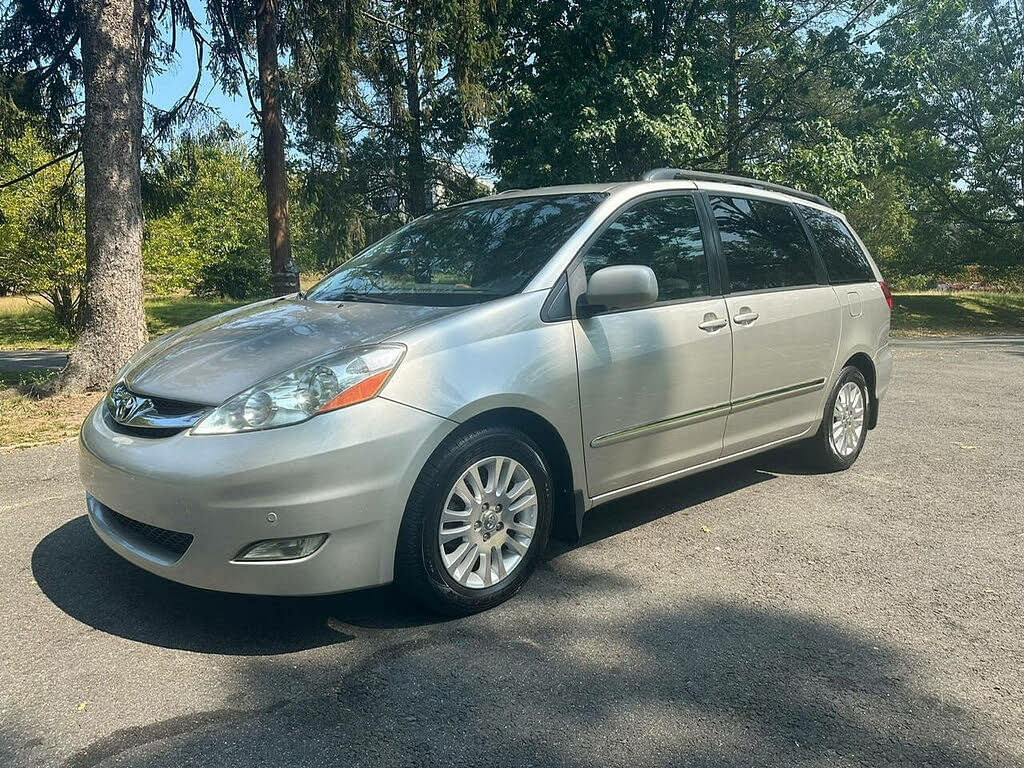 2009 Toyota Sienna CE