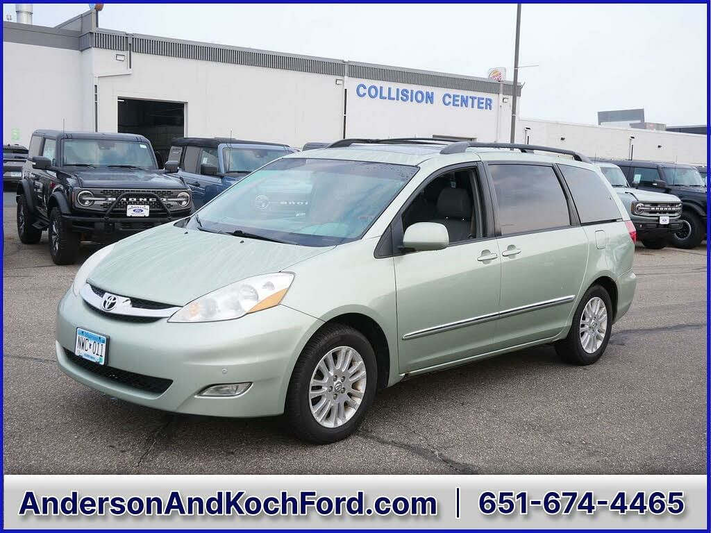 2009 Toyota Sienna CE