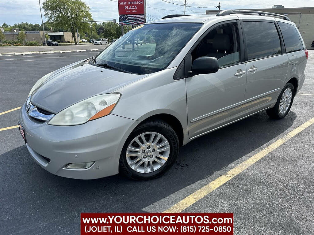 2009 Toyota Sienna CE