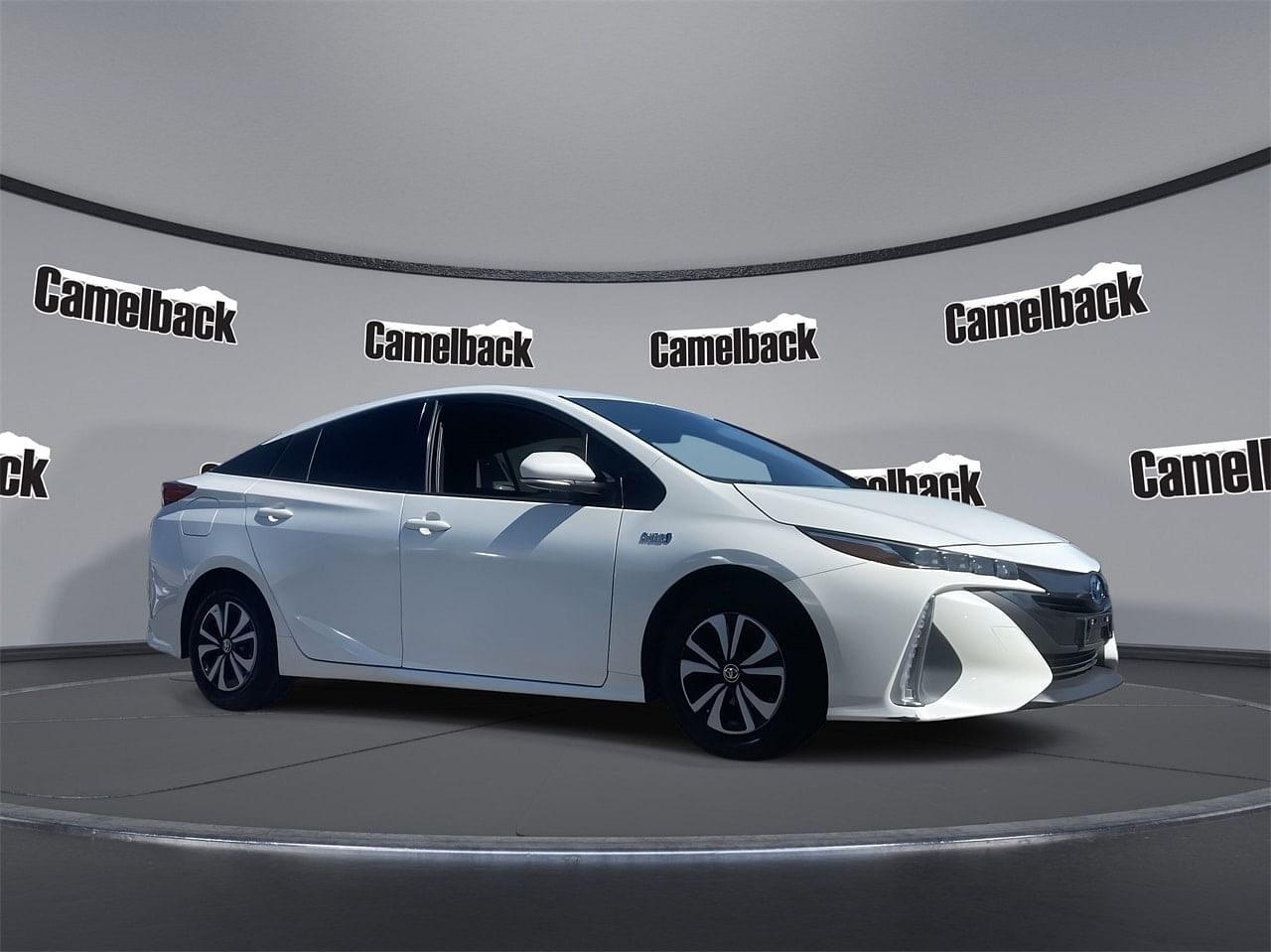 2017 Toyota Prius   Prime Hatchback