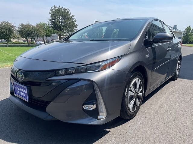 2017 Toyota Prius   Prime Hatchback