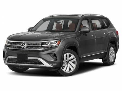 2023 Volkswagen Atlas SEL