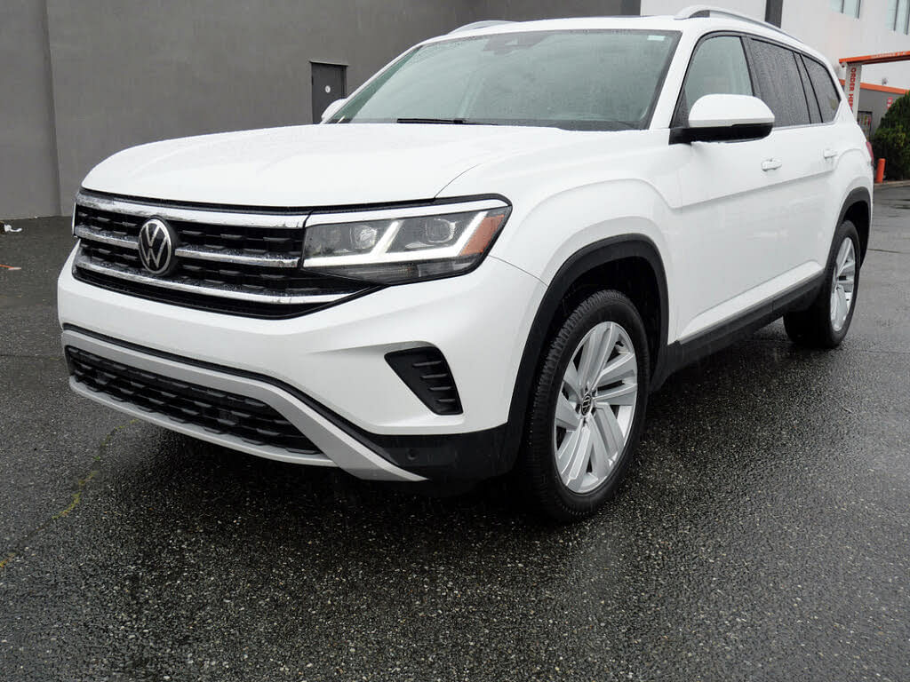 2021 Volkswagen Atlas SEL