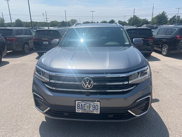 2022 Volkswagen Atlas SEL Premium R-Line