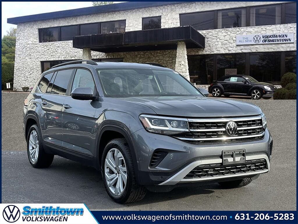 2023 Volkswagen Atlas SE Technology