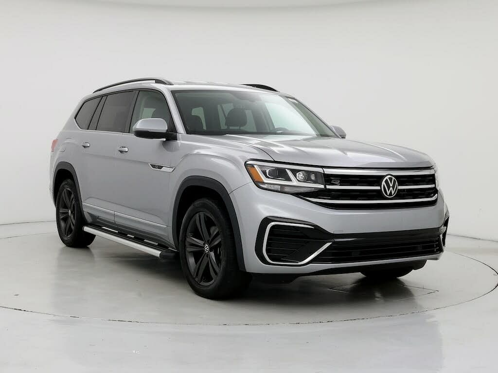 2021 Volkswagen Atlas SE R-Line