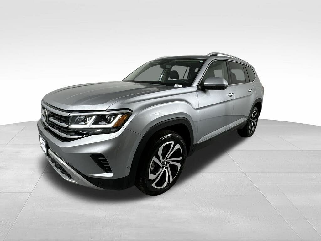 2021 Volkswagen Atlas SEL Premium