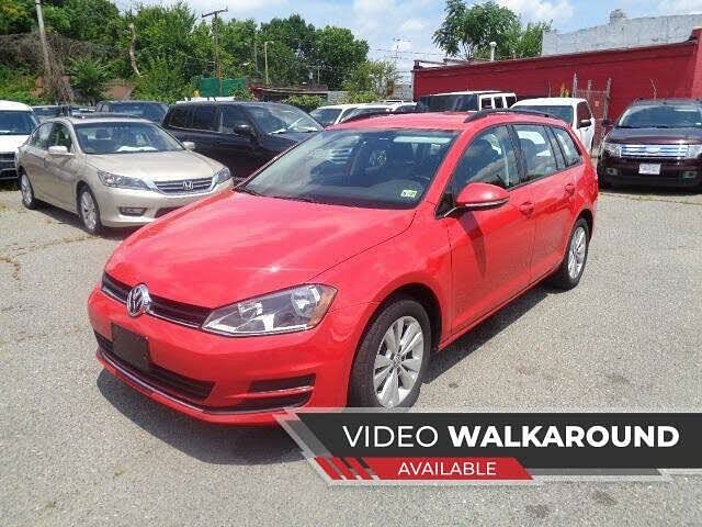 2017 Volkswagen Golf S