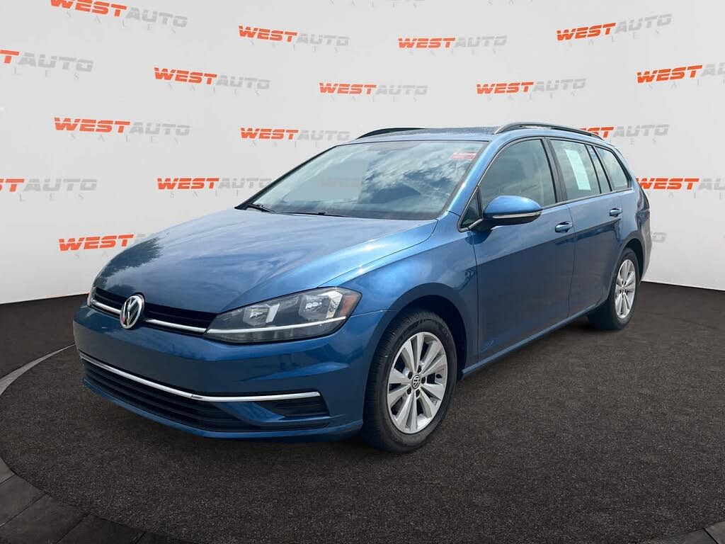 2018 Volkswagen Golf S