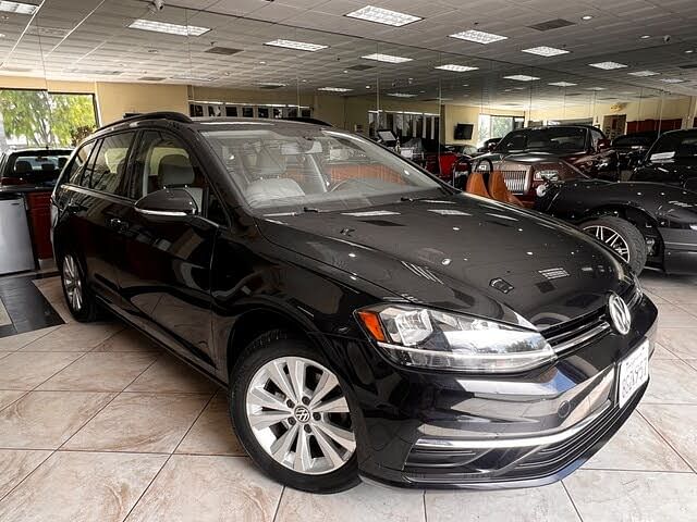 2018 Volkswagen Golf S