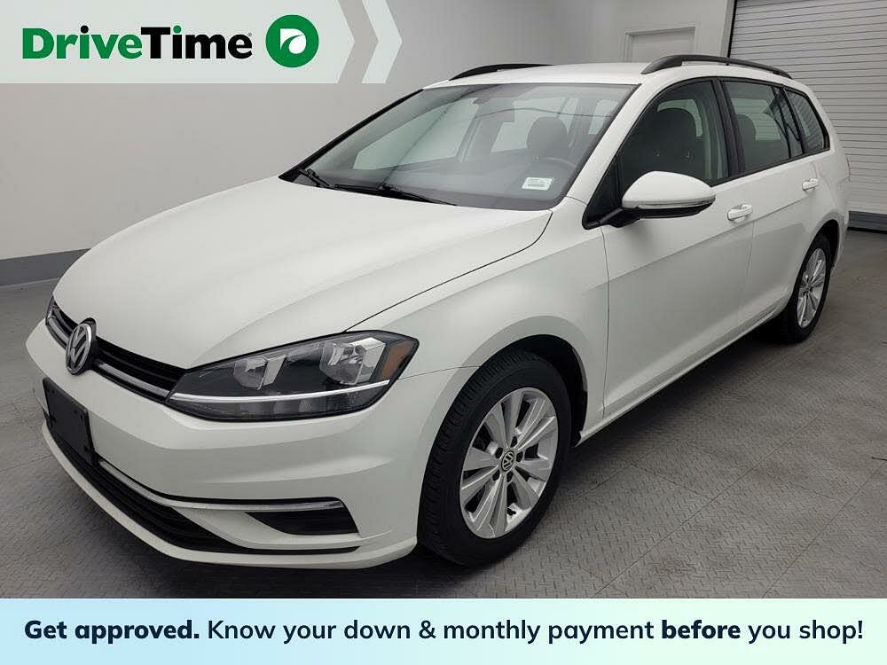 2019 Volkswagen Golf S