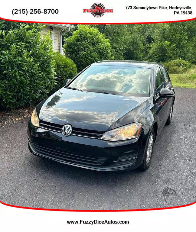 2015 Volkswagen Golf SE