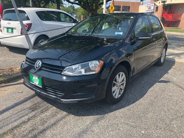 2015 Volkswagen Golf S