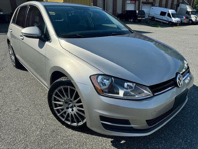 2015 Volkswagen Golf S