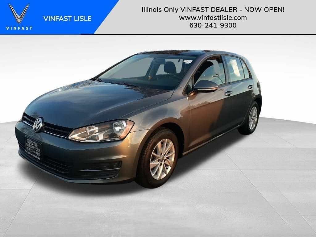 2016 Volkswagen Golf SEL