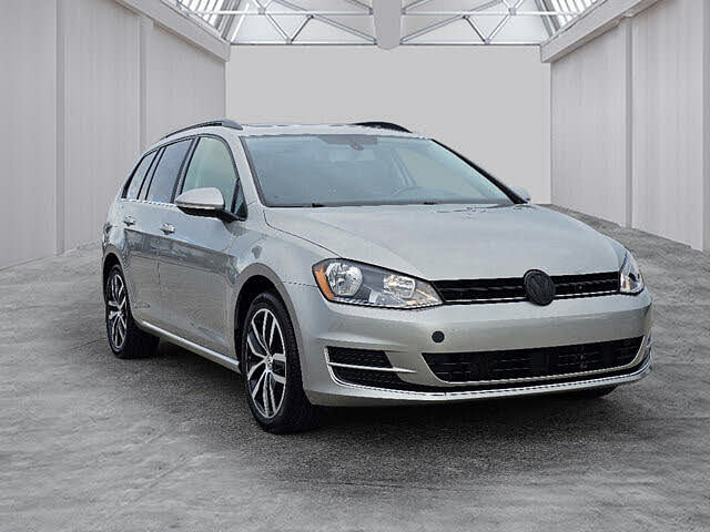 2016 Volkswagen Golf Limited Edition