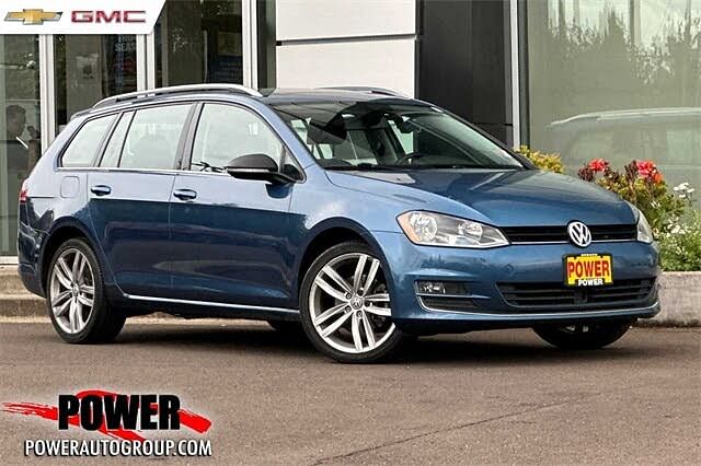 2017 Volkswagen Golf SEL