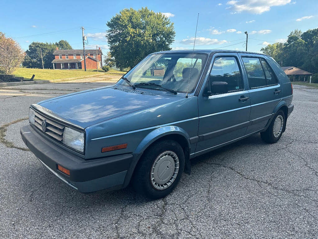 1991 Volkswagen Golf GL