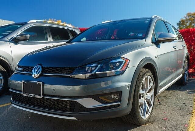 2019 Volkswagen Golf   Alltrack Wagon