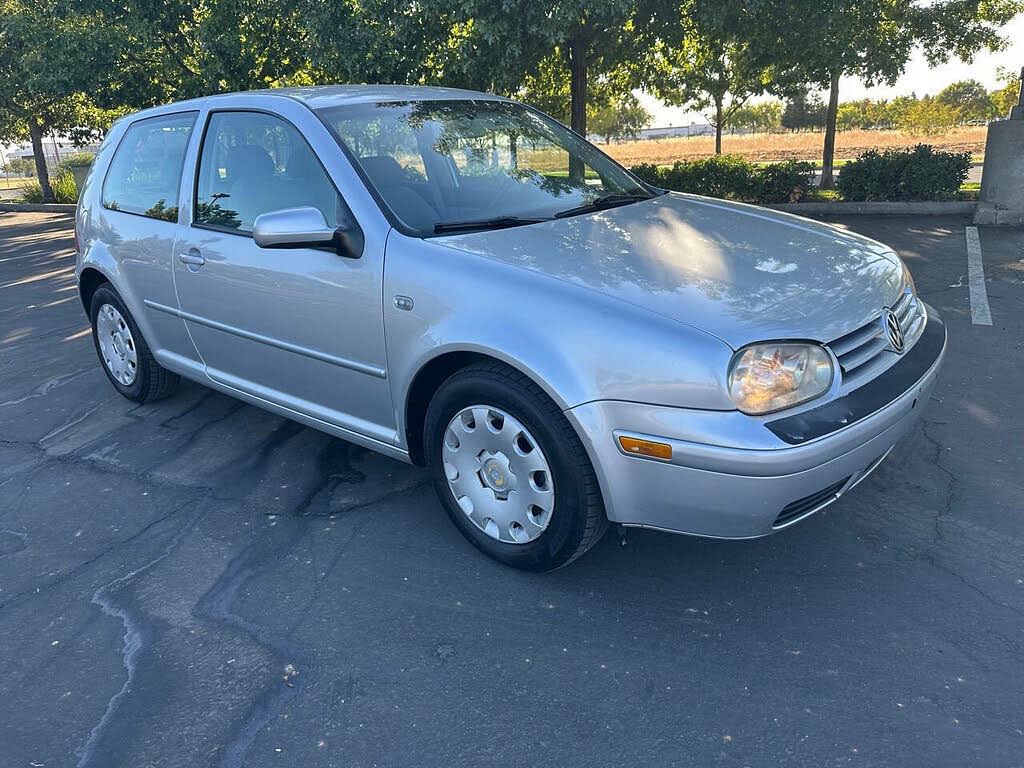 2004 Volkswagen Golf GL