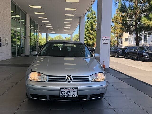 2003 Volkswagen Golf GL