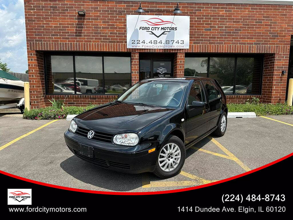 2004 Volkswagen Golf GLS